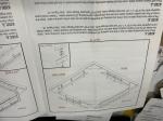 John Deere new Maurer 9E000032 grain tank Extension
