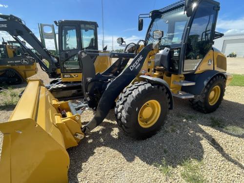 2024 John Deere 304 G