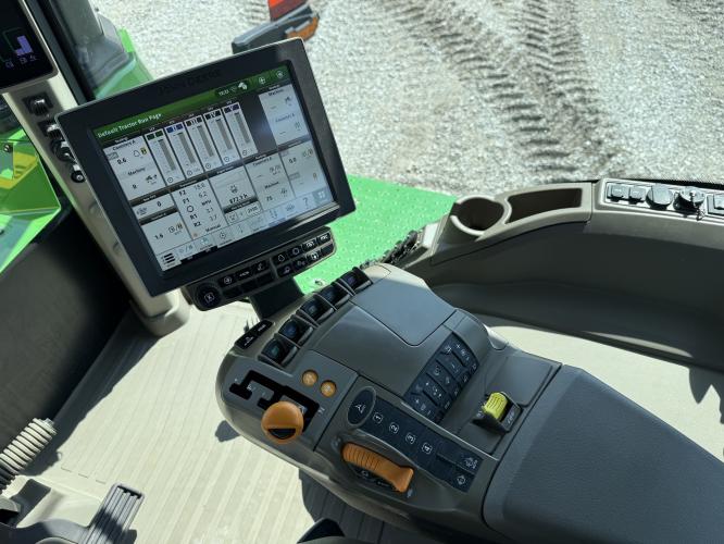 John Deere 9R 540