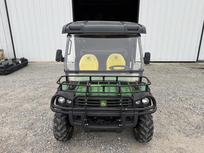 John Deere XUV 825I GREEN