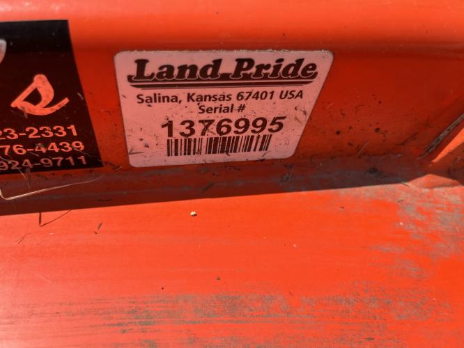 Land Pride RCR1872