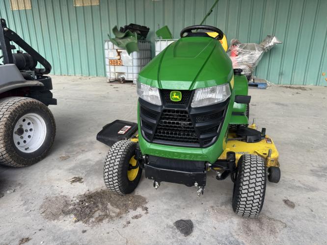 John Deere X350