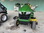 John Deere X350