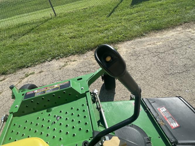 John Deere Z997R