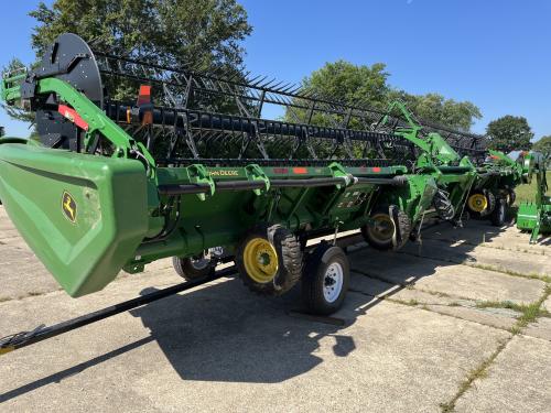 2022 John Deere HD45F