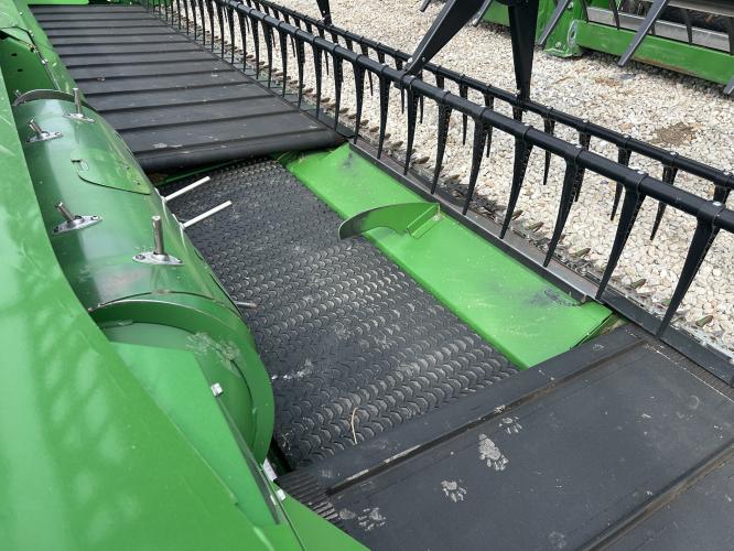 John Deere 730FD