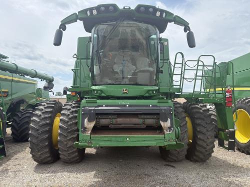 2024 John Deere S770