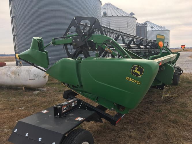 John Deere 630FD