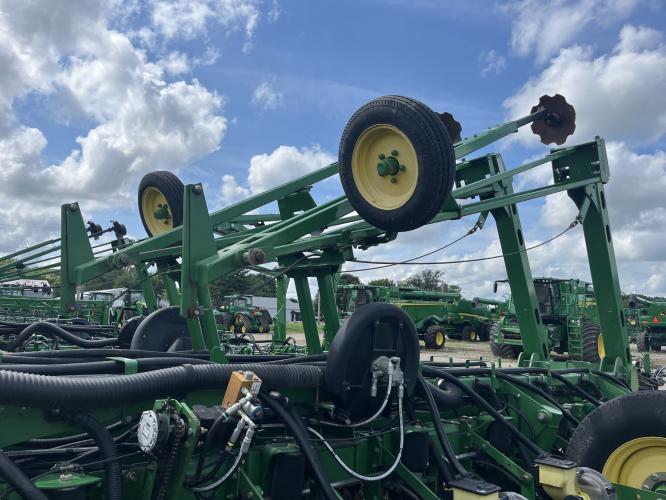 John Deere 1770NT CCS