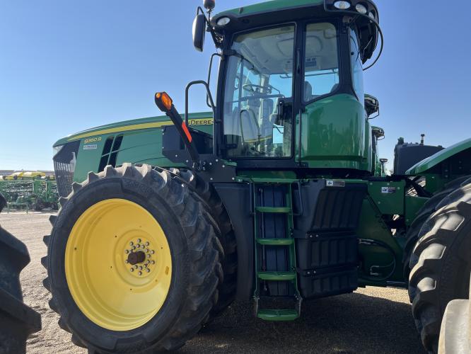 John Deere 9360R