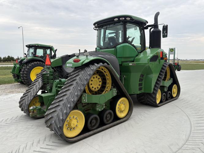John Deere 9620RX