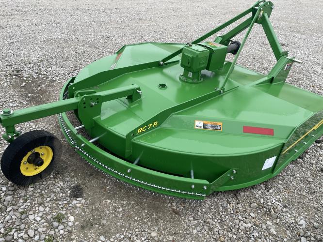 John Deere RC7R