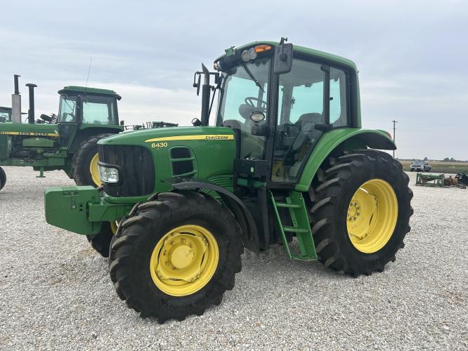 John Deere 6430 Premium