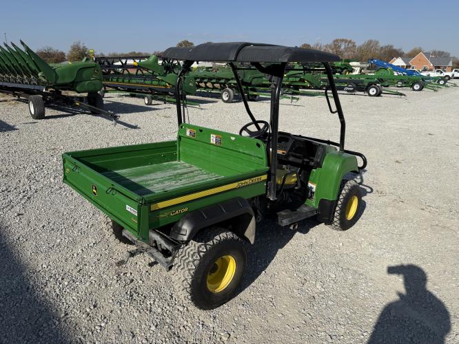 John Deere HPX 4X4