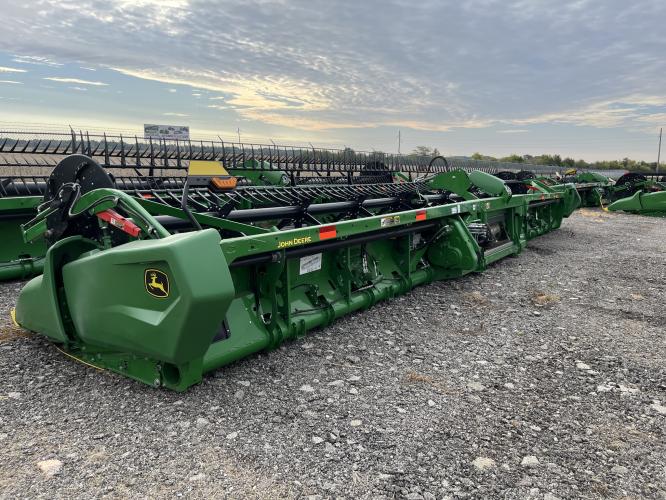 John Deere RD40F