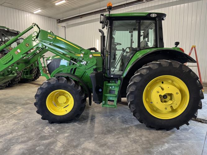 John Deere 6140M