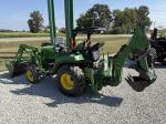 John Deere 2038R