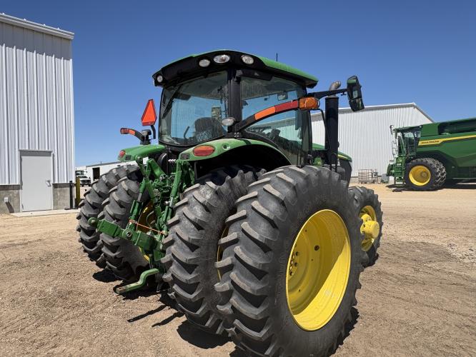 John Deere 6R 145