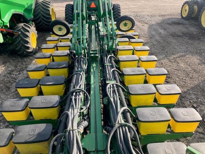 John Deere 1770NT CCS