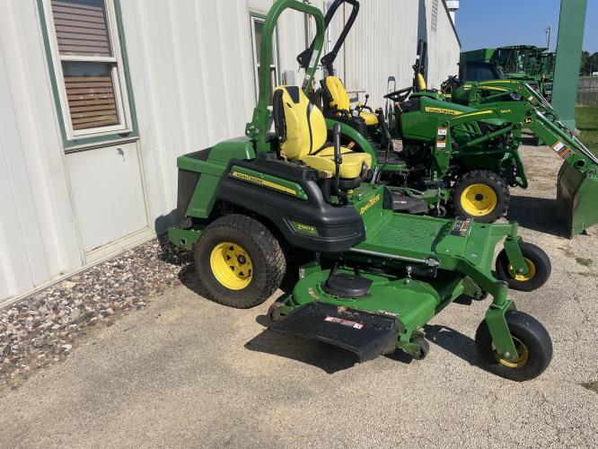 John Deere Z997R