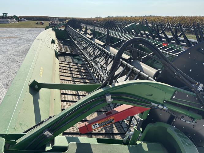 John Deere RD35F