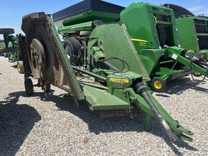 John Deere HX15