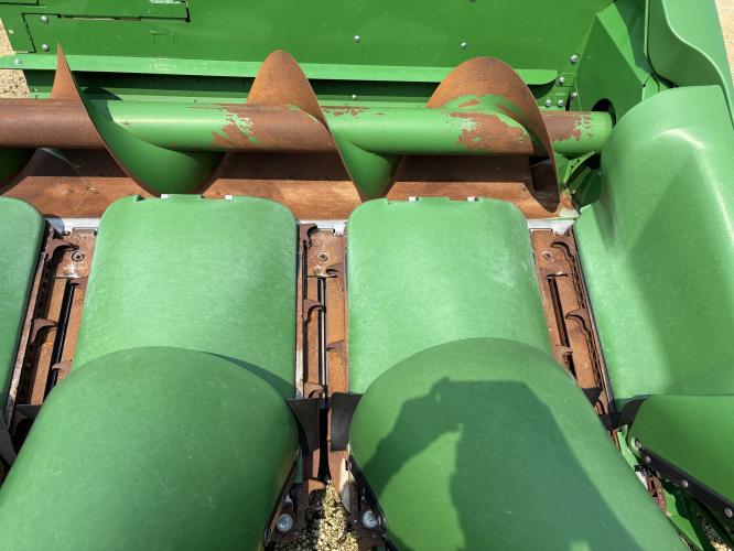 John Deere C8R