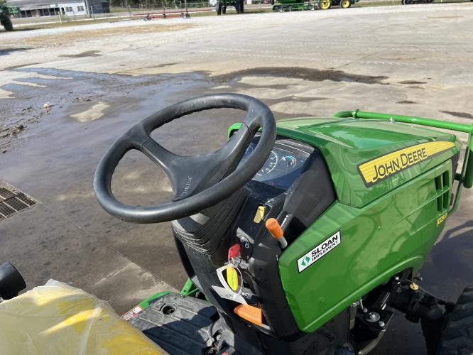 John Deere 1025R