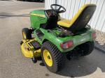 John Deere X724