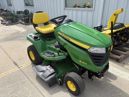 2023 John Deere X350