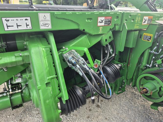 John Deere RD40F