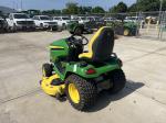 John Deere X590