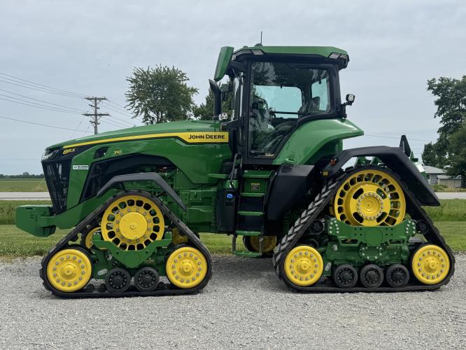 John Deere 8RX 310