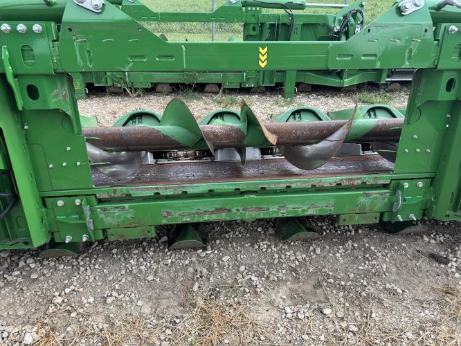 John Deere C12F