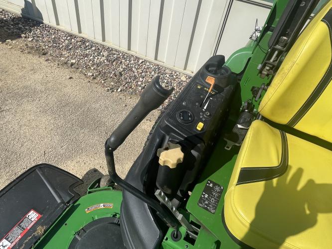 John Deere Z997R