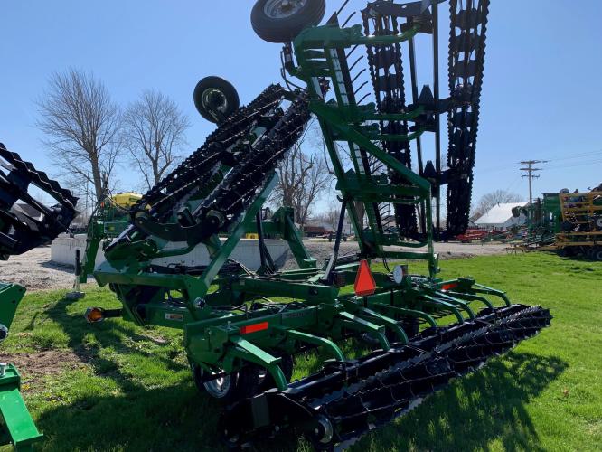 Unverferth ROLLING HARROW 1245
