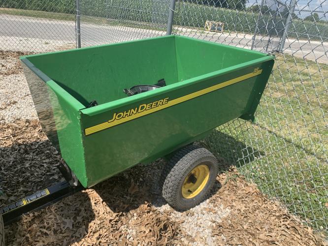 John Deere X730