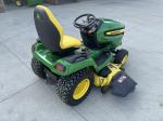 John Deere X540