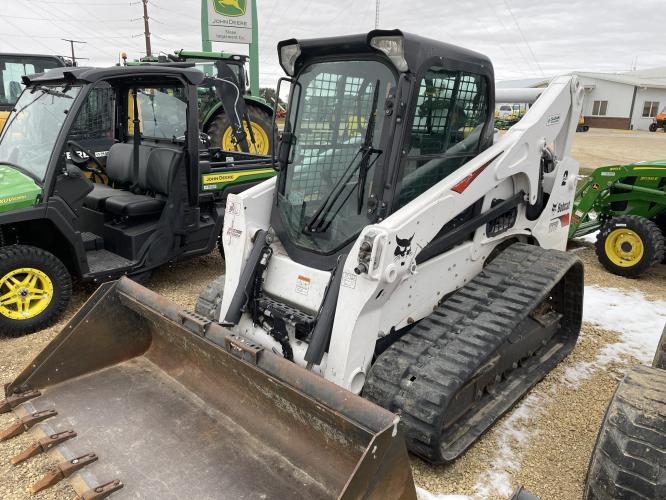 Bobcat T770