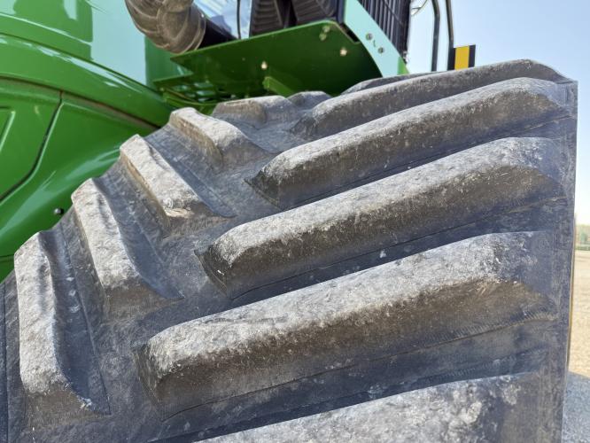 John Deere 9620RX