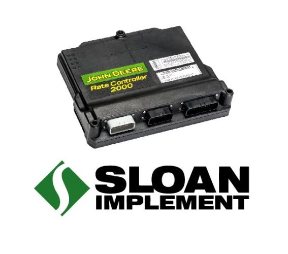 John Deere Rate Controller 2000