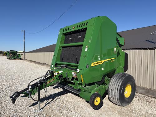 2026 John Deere 561M