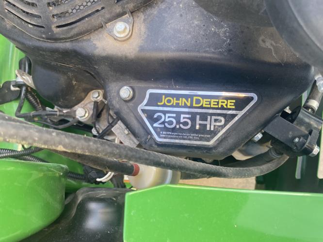 John Deere Z930R