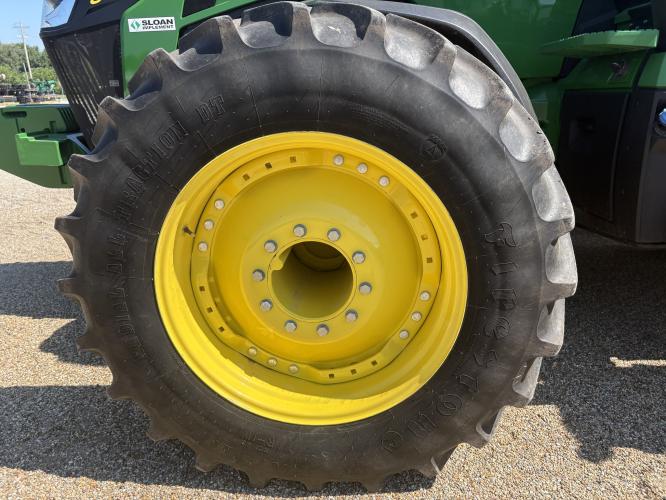 John Deere 8R 370