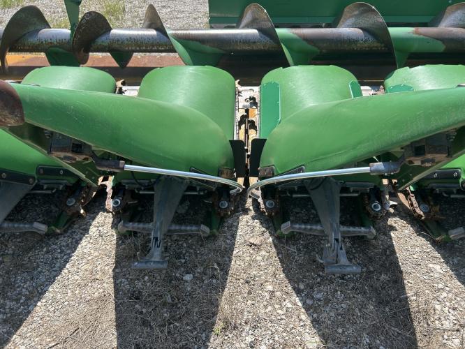 John Deere 612C