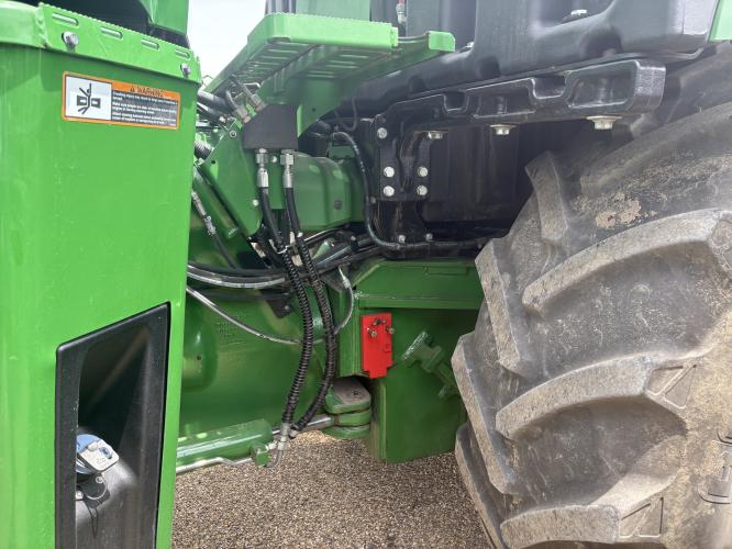 John Deere 9420R