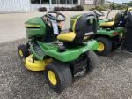 John Deere X350