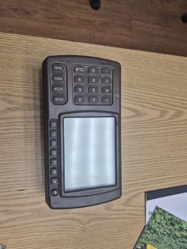 John Deere Brown Box