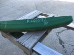 John Deere R260591 front cast bumper