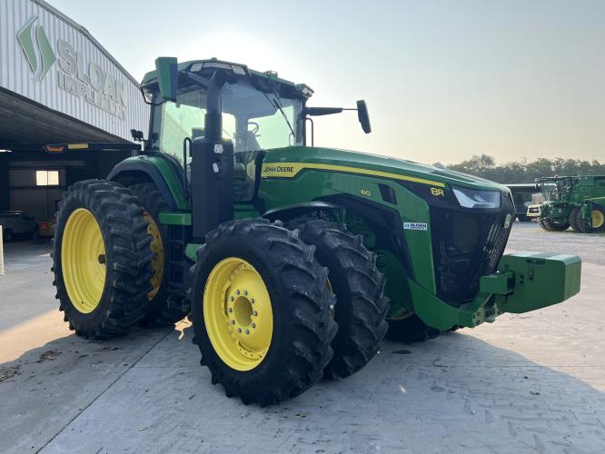 John Deere 8R 410